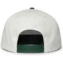 gorra-curva-beige-y-verde-snapback-liberty-sport-the-retro-de-homenage