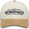 cap-curbata-beige-snapback-the-retro-de-homenage