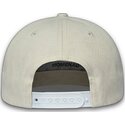 beige-und-braune-gebogene-snapback-kappe-suede-liberty-sport-the-retro-von-homenage