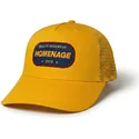 homenage-work-1975-workwear-the-trucker-yellow-trucker-hat