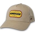 cap-curbata-beige-snapback-the-trucker-de-homenage
