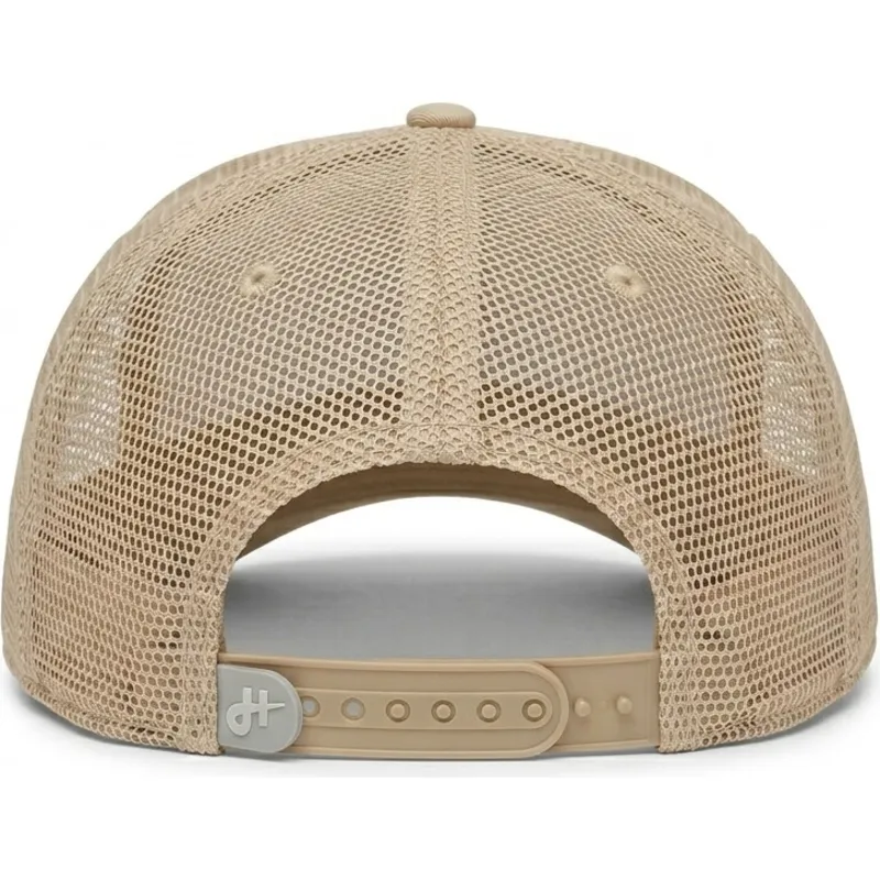 gorra-trucker-beige-work-1975-workwear-the-trucker-de-homenage