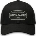 cap-curbata-black-snapback-the-trucker-de-homenage