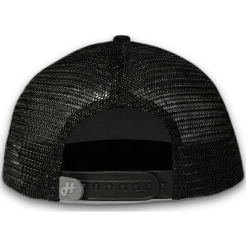 cap-curbata-black-snapback-the-trucker-de-homenage
