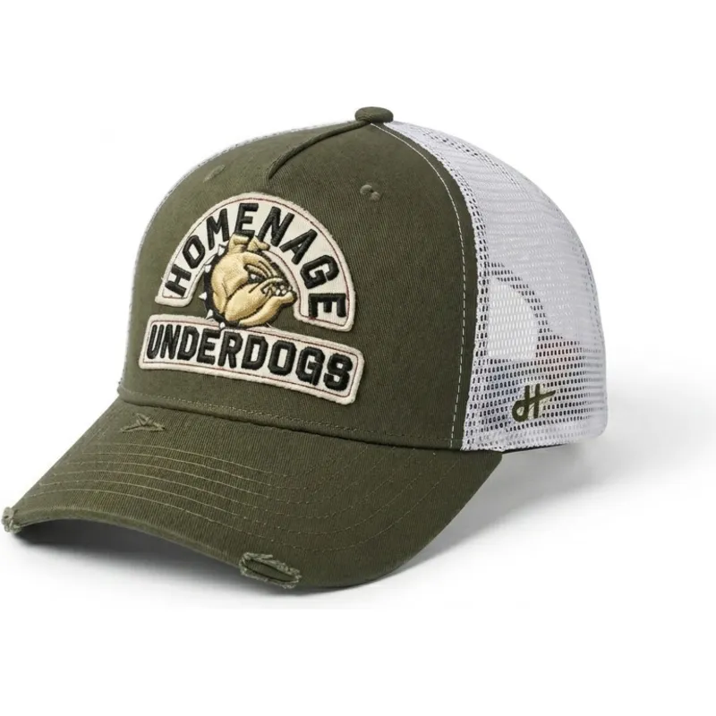 trucker-cap-grun-und-weiss-underdogs-the-trucker-von-homenage