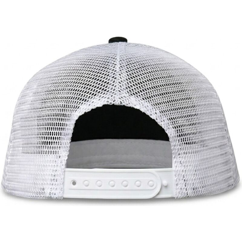 casquette-trucker-verte-et-blanche-underdogs-the-trucker-homenage