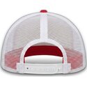 casquette-trucker-rouge-et-blanche-underdogs-the-trucker-homenage