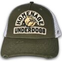 cap-curbata-green-snapback-the-trucker-de-homenage