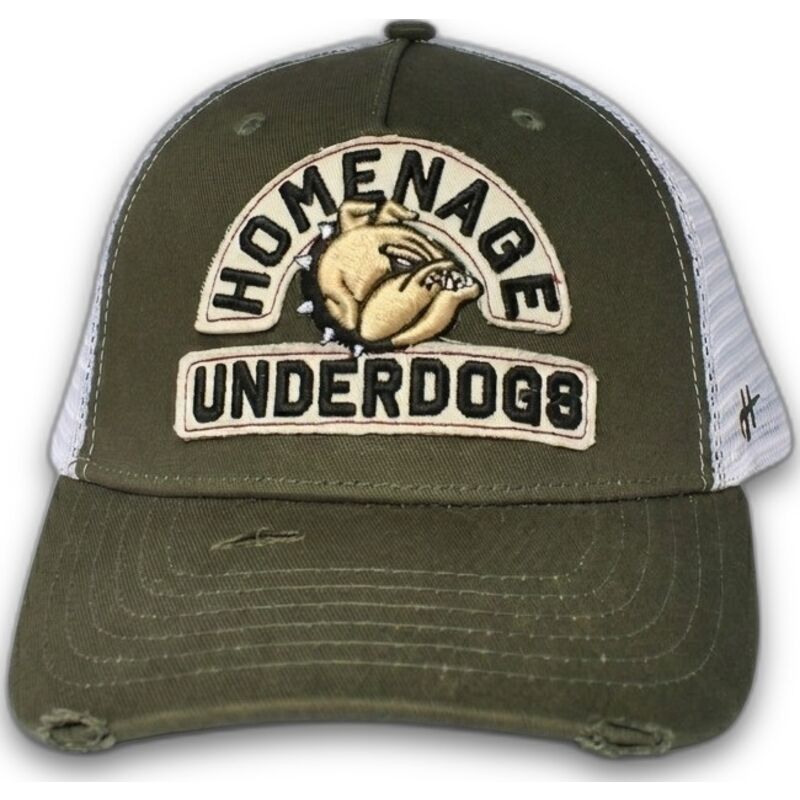 trucker-cap-grun-und-weiss-underdogs-the-trucker-von-homenage