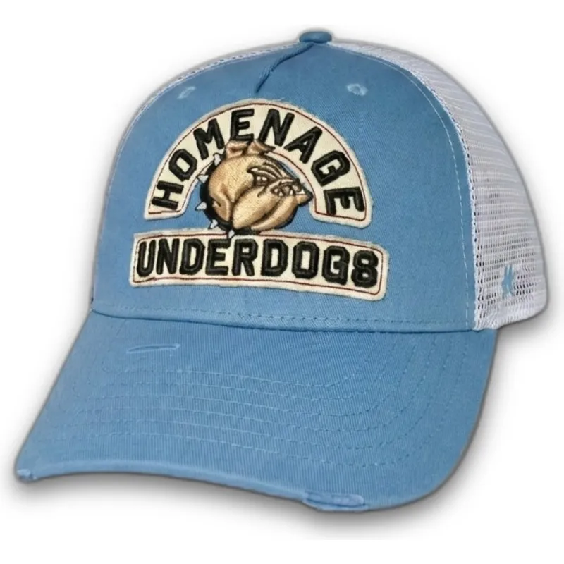 epci-curbata-albastru-snapback-the-trucker-underdogs-the-de-homenage