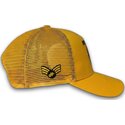 gelbe-trucker-kappe-jet-military-surplus-the-trucker-von-homenage
