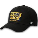epci-curbata-negru-snapback-decker-workwear-the-retro-de-homenage