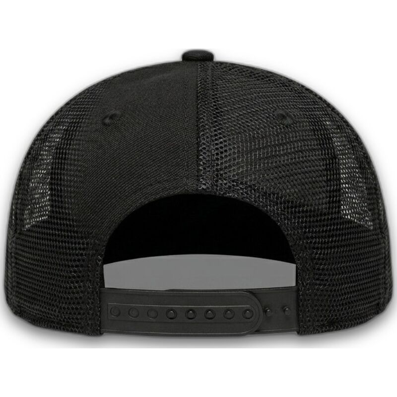 schwarze-gebogene-snapback-kappe-decker-workwear-the-retro-von-homenage