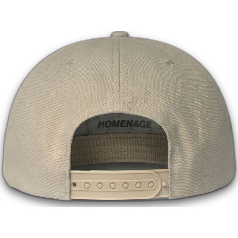 casquette-courbee-beige-snapback-decker-workwear-the-retro-homenage