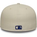 cap-plata-beige-ajustada-59fifty-city-icon-de-new-york-yankees-mlb-de-new-era