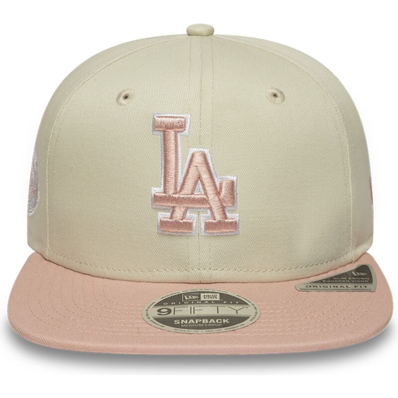 epci-plata-bej-snapback-rosa-9fifty-original-fit-world-series-patch-de-los-angeles-dodgers-mlb-de-new-era epci-plata-bej-snapback-rosa-9fifty-original-fit-world-series-patch-de-los-angeles-dodgers-mlb-de-new-era