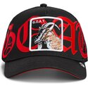 epci-curbata-negru-snapback-old-english-goat-the-farm-de-goorin-bros