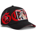 epci-curbata-negru-snapback-old-english-goat-the-farm-de-goorin-bros