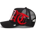 epci-curbata-negru-snapback-old-english-goat-the-farm-de-goorin-bros