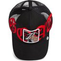 epci-curbata-negru-snapback-old-english-goat-the-farm-de-goorin-bros