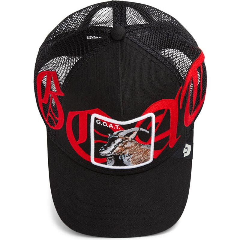 epci-curbata-negru-snapback-old-english-goat-the-farm-de-goorin-bros epci-curbata-negru-snapback-old-english-goat-the-farm-de-goorin-bros