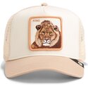 epci-curbata-bej-snapback-blur-king-the-farm-de-goorin-bros