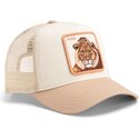 epci-curbata-bej-snapback-blur-king-the-farm-de-goorin-bros