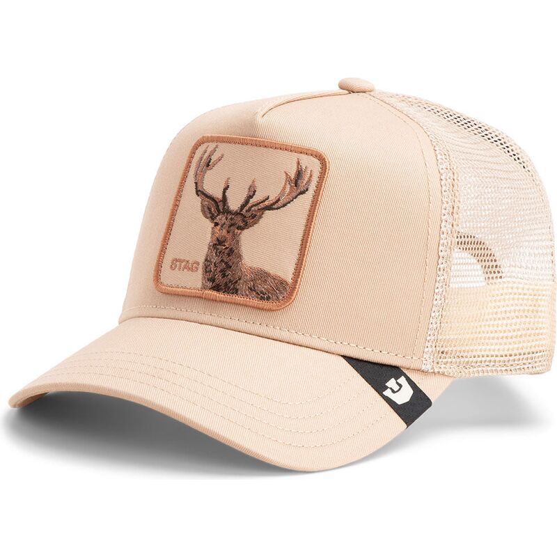 epci-curbata-bej-snapback-blur-stag-the-farm-de-goorin-bros epci-curbata-bej-snapback-blur-stag-the-farm-de-goorin-bros