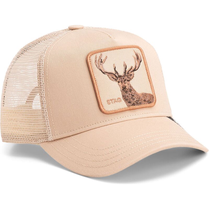 epci-curbata-bej-snapback-blur-stag-the-farm-de-goorin-bros epci-curbata-bej-snapback-blur-stag-the-farm-de-goorin-bros