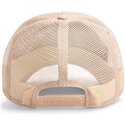 epci-curbata-bej-snapback-blur-stag-the-farm-de-goorin-bros