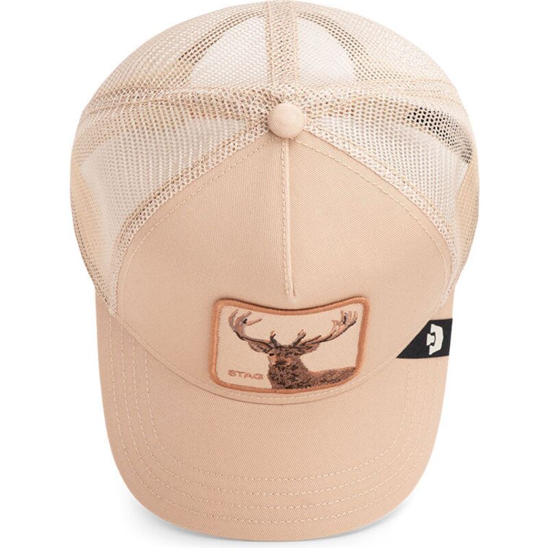 epci-curbata-bej-snapback-blur-stag-the-farm-de-goorin-bros epci-curbata-bej-snapback-blur-stag-the-farm-de-goorin-bros