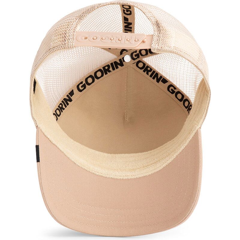 epci-curbata-bej-snapback-blur-stag-the-farm-de-goorin-bros epci-curbata-bej-snapback-blur-stag-the-farm-de-goorin-bros