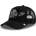 epci-curbata-negru-snapback-wings-legend-the-farm-de-goorin-bros