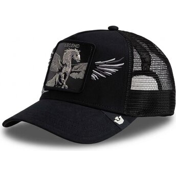 Șepci curbată negru snapback Wings Legend The Farm de Goorin Bros.