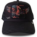 epci-curbata-camionagiu-negru-snapback-wings-forever-the-farm-de-goorin-bros
