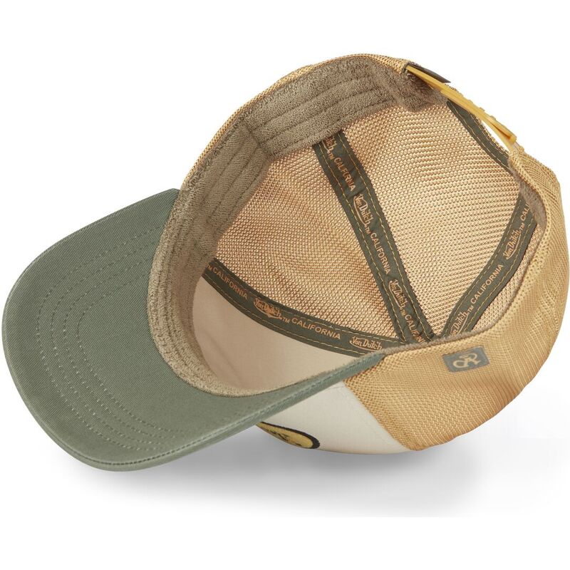 epci-curbata-papagal-snapback-terry12-de-von-dutch