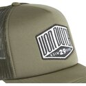 casquette-trucker-verte-foam08-von-dutch