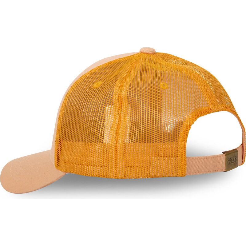epci-curbata-portocaliu-snapback-pentru-copii-lof-b6c-de-von-dutch