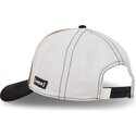 cap-curbata-brown-snapback-mona-lisa-famous-de-capslab