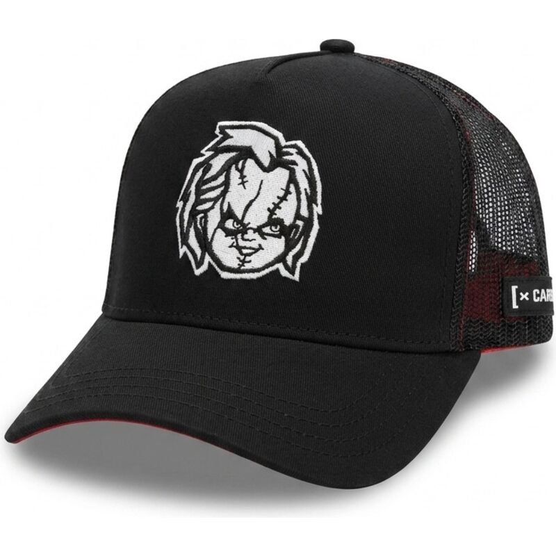 epci-curbata-negru-snapback-chu1-blob-chucky-de-capslab
