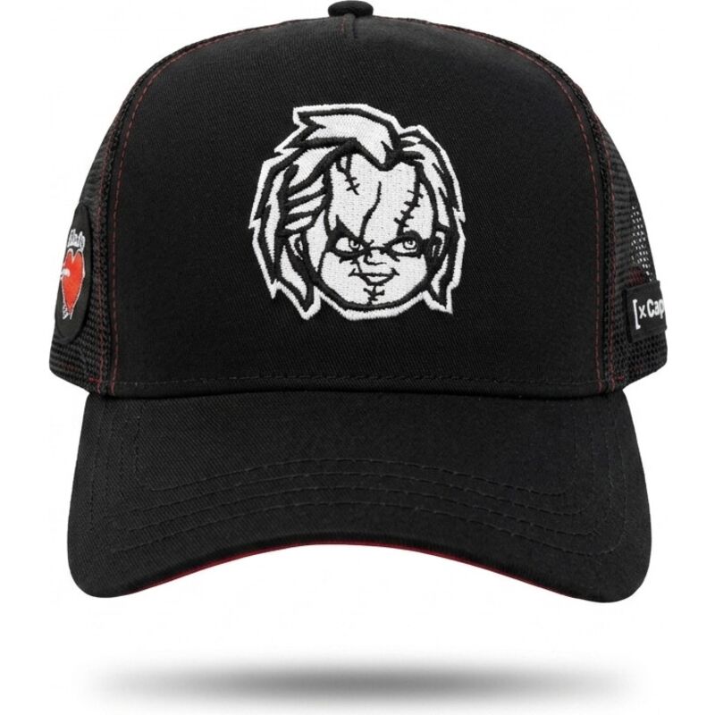 epci-curbata-negru-snapback-chu1-blob-chucky-de-capslab