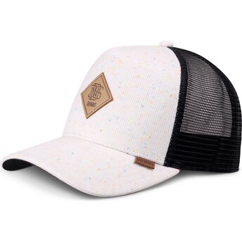 Șepci curbată camionagiu bej snapback HFT JerseySpots de Djinns