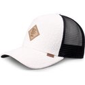djinns-hft-knobfab-beige-and-black-trucker-hat