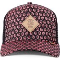 epci-curbata-papagal-snapback-hft-swallows-de-djinns