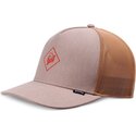 djinns-hft-finefine-brown-trucker-hat