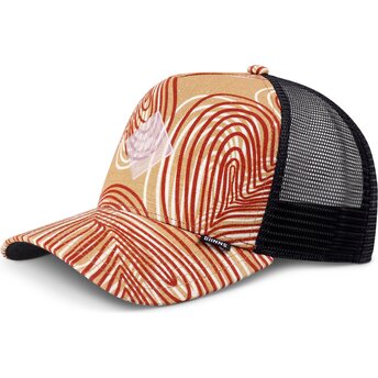 Djinns HFT Doublepaint Beige Trucker Hat