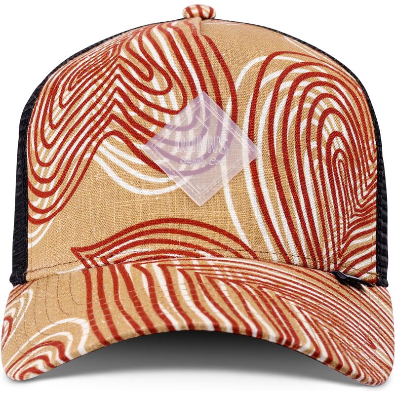 casquette-trucker-beige-hft-doublepaint-djinns