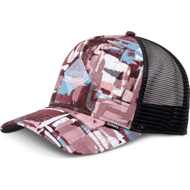 epci-curbata-rou-snapback-hft-patternabstract-de-djinns
