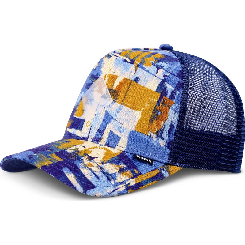 epci-curbata-albastru-snapback-hft-patternabstract-de-djinns