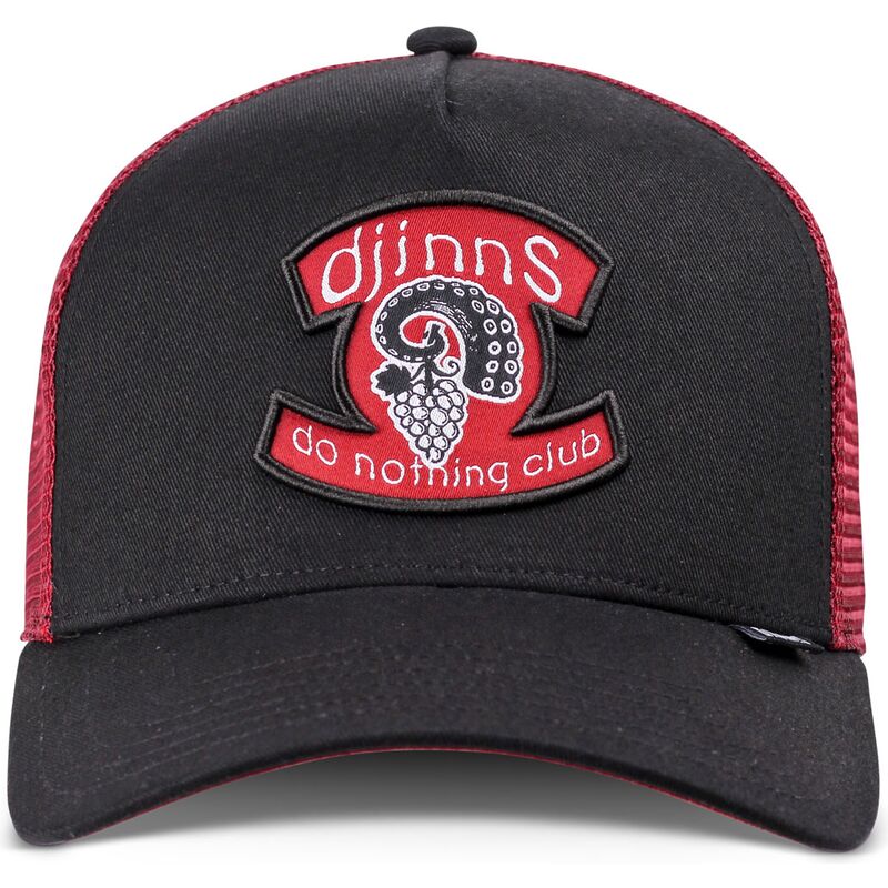 epci-curbata-negru-snapback-hft-octogrape-de-djinns